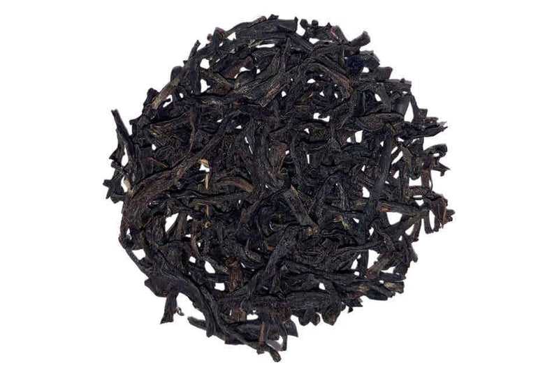Vintage Blend Assam black tea. The Tea Time Shop